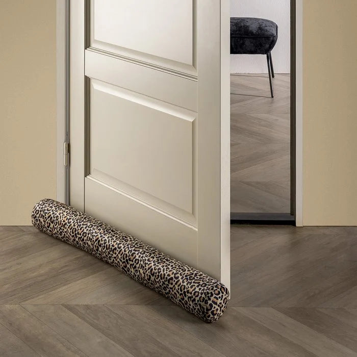Tochtstopper Rennala 90x10 cm Semolina beige