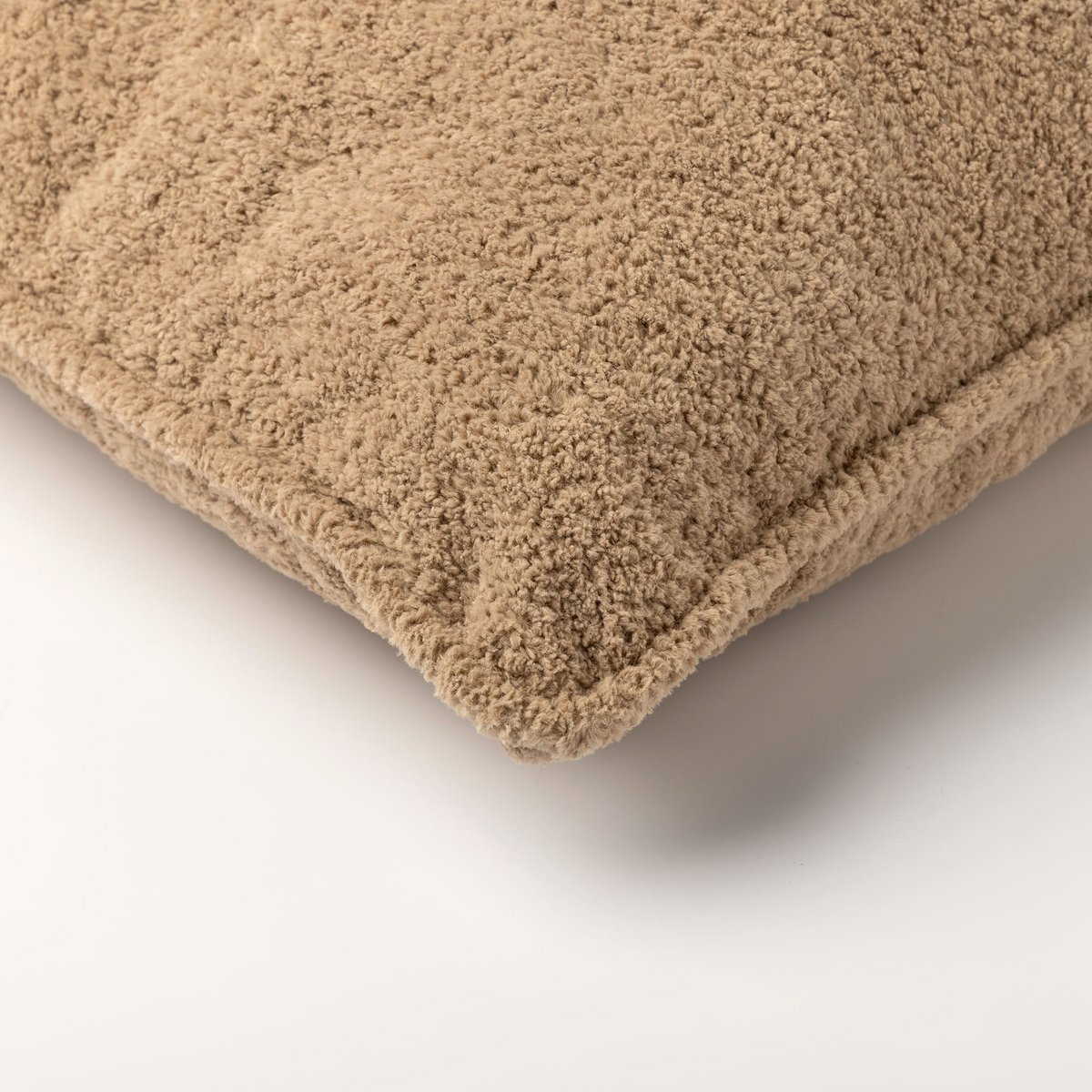 Textino TEDDY - Cushion 45x45 cm - Beige