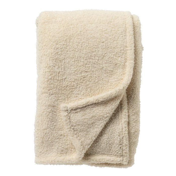 TED - Deken 150x200 cm Tofu - beige