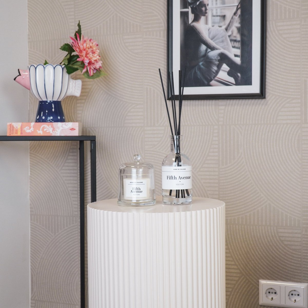 Reed Diffuser - Fifth Avenue New York - 200 ml
