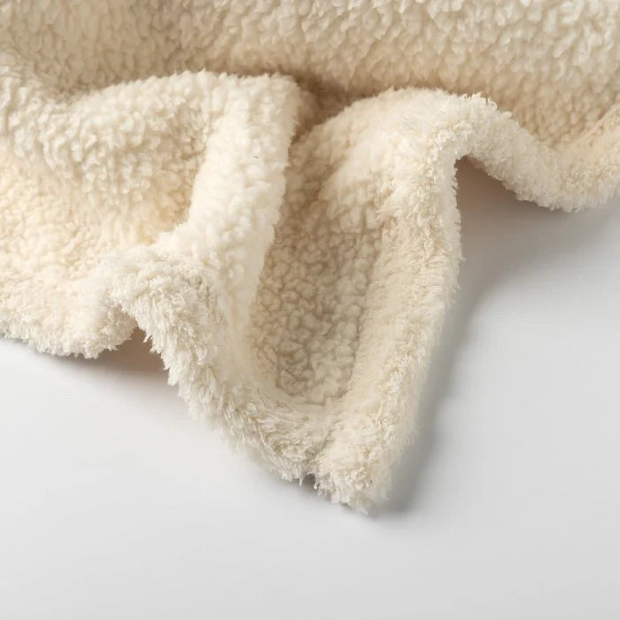 TED - Deken 150x200 cm Tofu - beige