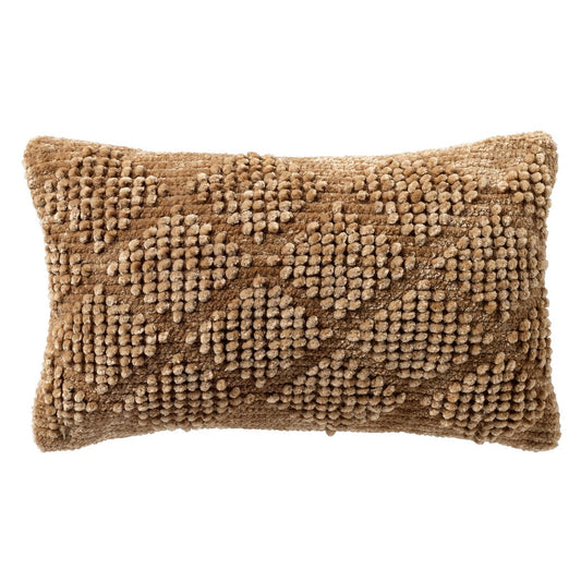 Dutch Decor ELIO - Cushion 30x50 cm - Irish Cream - beige