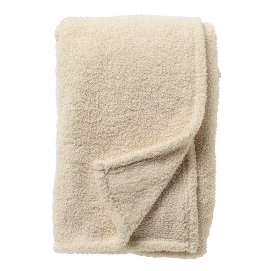 TED - Deken 150x200 cm Tofu - beige