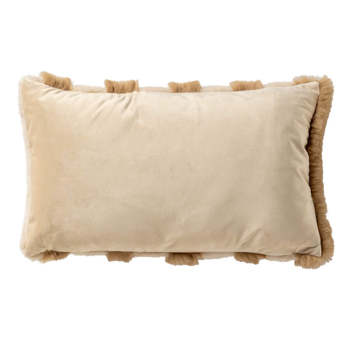 Dutch Decor ELLIE - Cushion 30x50 cm - Irish Cream - Beige