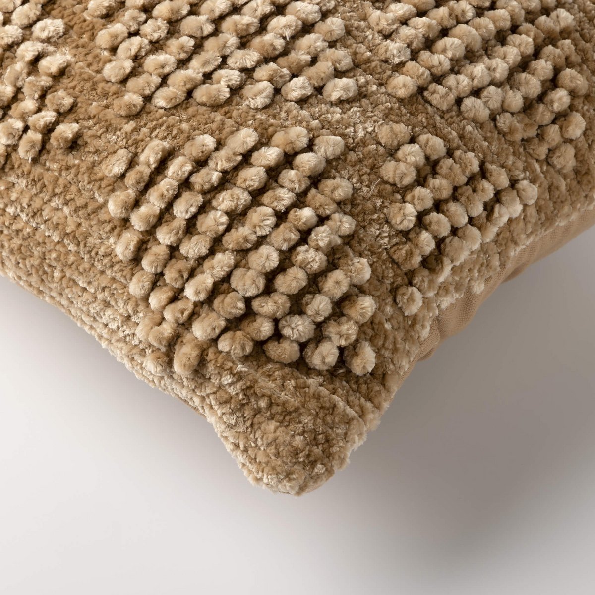 Dutch Decor ELIO - Cushion 30x50 cm - Irish Cream - beige