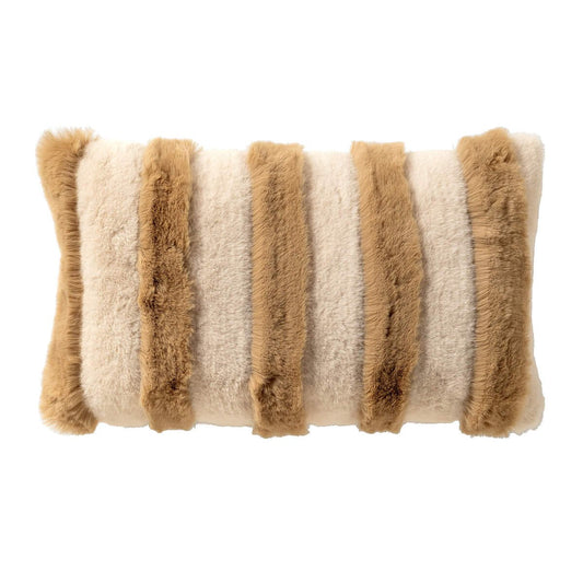 Dutch Decor ELLIE - Cushion 30x50 cm - Irish Cream - Beige