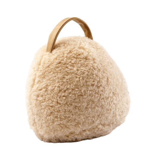 LOT - Door stop 17x14x18 cm - Beige